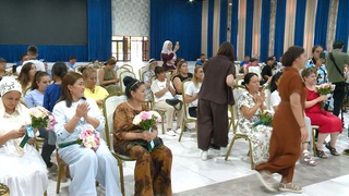 40 ОТБАСЫ БАСПАНАЛЫ БОЛДЫ