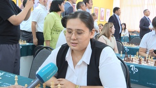 МЕМЛЕКЕТТІК ҚЫЗМЕТКЕРЛЕР ШАХМАТ ТУРНИРІНДЕ БАҚ СЫНАДЫ