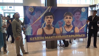 ҚОС БАЛУАННЫҢ ЖЕҢІСІ