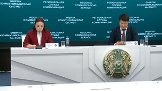 ЭКОЛОГИЯЛЫҚ ЖҰМЫСТАР ҚАРҚЫН АЛДЫ