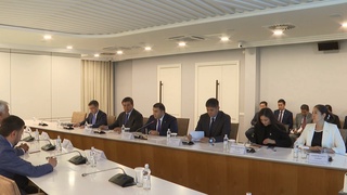 ӨНДІРІСКЕ ҚАЖЕТТІ МАМАНДАР ДАЯРЛАНАДЫ