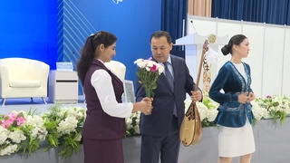 ҚАЗАҚ ТІЛІ – ҰЛЫ ДАЛАНЫҢ ҰЛТАРАЛЫҚ ТІЛІ