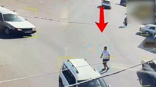 С ПОМОЩЬЮ КАМЕР ВЫЯВЛЕНО ОКОЛО 200 ПРАВОНАРУШЕНИЙ