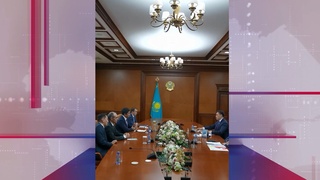 ШЫМКЕНТТІҢ ӨНДІРІСТІК ӘЛЕУЕТІ АРТТЫ