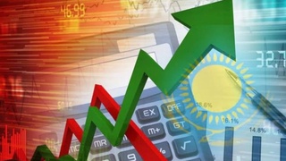 ЭКОНОМИКАЛЫҚ ӨСІМ 10% ҒА ЖЕТТІ