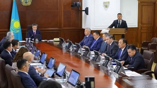 ЖҰМЫСШЫ МАМАНДАРҒА СҰРАНЫС ЖОҒАРЫ