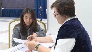 БОС ЖҰМЫС ОРЫНДАРЫ ЖӘРМЕҢКЕСІ ӨТЕДІ