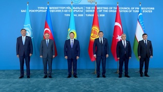 ХАЛЫҚАРАЛЫҚ ПРОКУРОРЛЫҚ ЫНТЫМАҚТАСТЫҚ