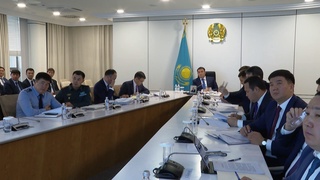 80 МЫҢҒА ЖУЫҚ ЖАҢА ЖҰМЫС ОРНЫ АШЫЛДЫ