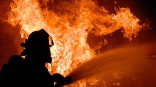 ДВА ЧЕЛОВЕКА ПОГИБЛИ ПРИ ПОЖАРАХ