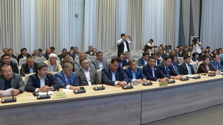 ТҮРКІСТАН ОБЛЫСЫ ЭКОНОМИКАЛЫҚ ӨСІМНЕН КӨШ БАСТАДЫ