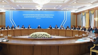 ХАЛЫҚ КЕҢЕСІН ҚҰРУҒА 1,7 МЛРД ТЕҢГЕ БӨЛІНЕДІ