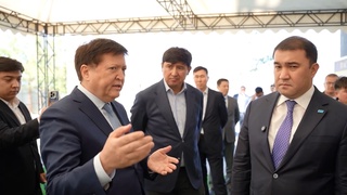 ПРОДОЛЖАЕТСЯ МОДЕРНИЗАЦИЯ ОБЪЕКТОВ ЗДРАВООХРАНЕНИЯ