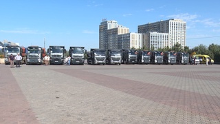 270 ТОННАДАН АСТАМ ҚОҚЫС ШЫҒАРЫЛДЫ