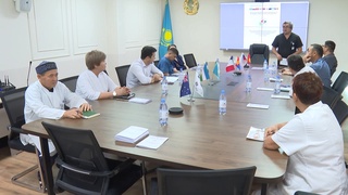 9 ЕЛДІҢ ОНКОЛОГ ДӘРІГЕРЛЕРІ ШЫМКЕНТТЕ 15 ОТА ЖАСАЙДЫ