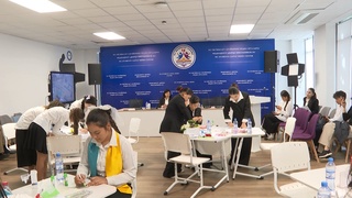 ЖЕМҚОРЛЫҚҚА ҚАРСЫ ИММУНИТЕТ МЕКТЕПТЕН ҚАЛЫПТАСАДЫ