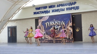 «TURKISTAN ART» ШЫҒАРМАШЫЛЫҚ КОНЦЕРТІ