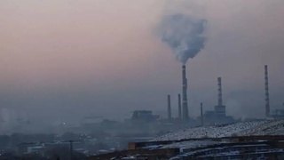 АУАҒА ЗИЯНДЫ ТҮТІН ТАРАП ЖАТЫР МА?