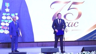 ЖУРНАЛИСТИКА АБЫЗЫНА -75 ЖЫЛ