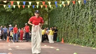 МОЛОДЫЕ СЕМЬИ ПРИНЯЛИ УЧАСТИЕ В СПОРТИВНОМ КВЕСТЕ