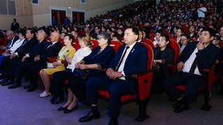 БІЛІМ ҮЗДІКТЕРІ МАРАПАТТАЛДЫ