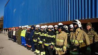 ГОТОВНОСТЬ К ЧРЕЗВЫЧАЙНЫМ СИТУАЦИЯМ