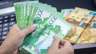 291 НЫСАНҒА 74,3 МЛН ТЕҢГЕ АЙЫППҰЛ САЛЫНҒАН 