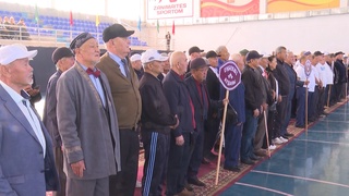 СПОРТТЫ СЕРІК ЕТКЕН ҚАРИЯЛАР