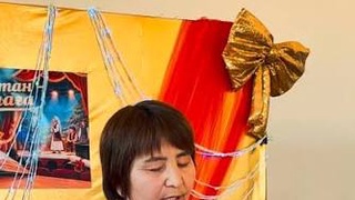 КІТАПТАН САХНАҒА, САХНАДАН САНАҒА!