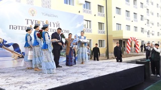 14 ТҰРҒЫН ҮЙ ПАЙДАЛАНУҒА БЕРІЛДІ 