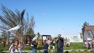 БАТПЫРАУЫҚТАР ФЕСТИВАЛІ 