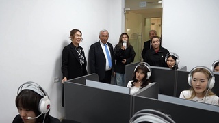 ЖАҢА БІЛІМ ОРДАСЫ – ҒЫЛЫМ МЕН ИННОВАЦИЯ ОРТАЛЫҒЫ