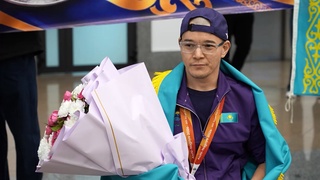 ЖЕҢІС ЖОЛЫНДАҒЫ ЖІГЕР