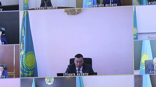 Жылыту маусымы: аудандағы ахуал