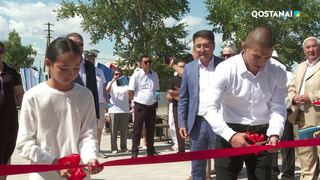 Новые социальные объекты, строительство жилья и подсолнухи