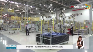 Робот – құлтемір емес, қолғабыс