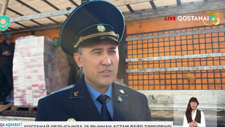 Қостанай облысында 28 мыңнан астам вейп тәркіленді