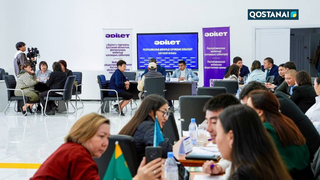 В Костанайской области прошла работа Республиканской мобильной общественной приемной партии «Әділет»