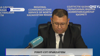 Робот-сот орындаушы