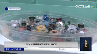 Арманнан басталған кәсіп
