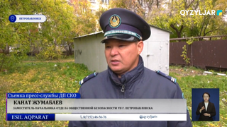 Заброшенные гаражи под контролем