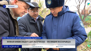 Новая көшесіндегі даулы учаске – полиция назарында