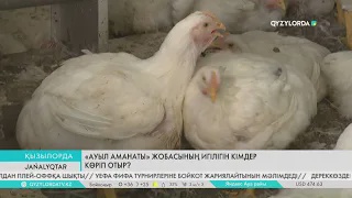 «Ауыл аманаты» жобасының игілігін кімдер көріп отыр?