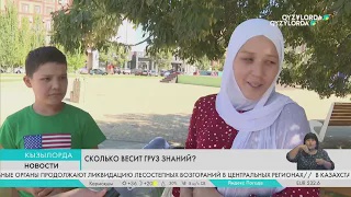 Сколько весит груз знаний?