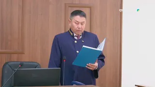20 жылға сотталды