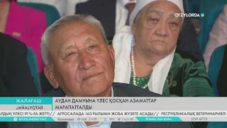 Жалағашта егін ору науқаны басталды