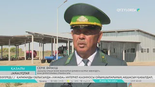 Теңіз табанында тіршілік түрленіп келеді