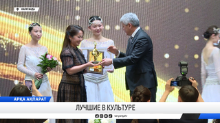Лучшие в культуре