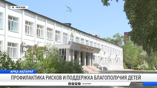 Профилактика рисков и поддержка благополучия детей
