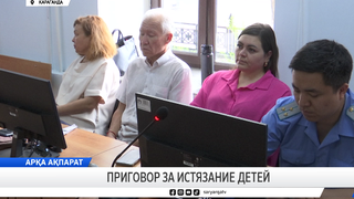 Приговор за истязание детей